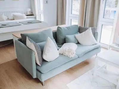 Ferienwohnung für 3 Personen (37 m²) in Binz (Ostseebad) 3/10