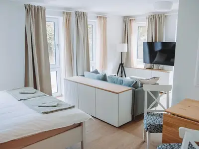 Ferienwohnung für 3 Personen (37 m²) in Binz (Ostseebad) 7/10
