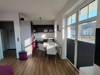 Ferienwohnung für 3 Personen (42 m²) in Sellin (Ostseebad) 7/10