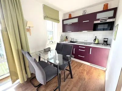 Ferienwohnung für 4 Personen (42 m²) in Sellin (Ostseebad) 4/10