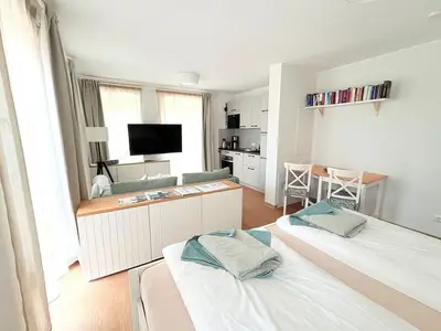 Ferienwohnung für 3 Personen (37 m²) in Binz (Ostseebad) 8/10