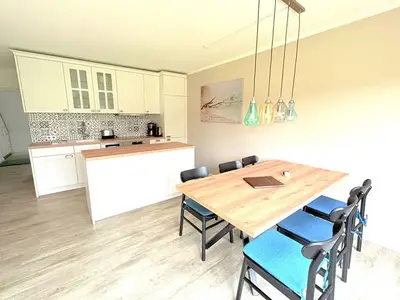 Ferienwohnung für 4 Personen (65 m²) in Bergen auf Rügen 3/10
