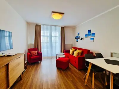 Ferienwohnung für 4 Personen (40 m²) in Sellin (Ostseebad) 6/10