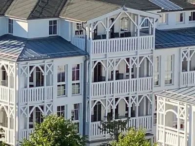 Ferienwohnung für 4 Personen (52 m²) in Sellin (Ostseebad) 3/10