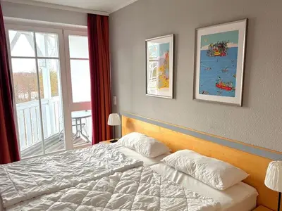 Ferienwohnung für 4 Personen (52 m²) in Sellin (Ostseebad) 7/10