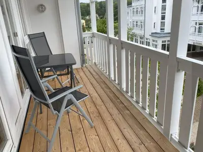 Ferienwohnung für 4 Personen (52 m²) in Sellin (Ostseebad) 10/10