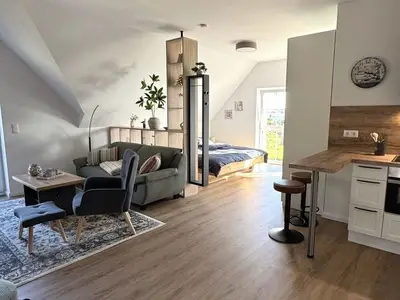 Ferienwohnung für 2 Personen (35 m²) in Poseritz 10/10