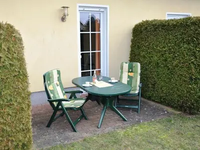 Ferienwohnung für 2 Personen (33 m²) in Middelhagen 4/10