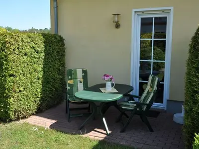 Ferienwohnung für 2 Personen (33 m²) in Middelhagen 9/10