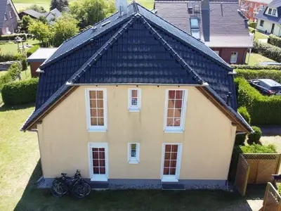 Ferienwohnung für 2 Personen (33 m²) in Middelhagen 10/10