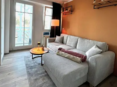 Ferienwohnung für 4 Personen (55 m²) in Sellin (Ostseebad) 3/10