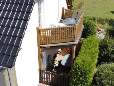 Ferienwohnung für 2 Personen (33 m²) in Middelhagen 10/10