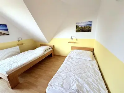 Ferienwohnung für 4 Personen (45 m²) in Middelhagen 8/10