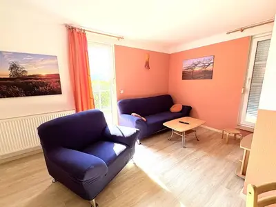 Ferienwohnung für 4 Personen (50 m²) in Middelhagen 3/10