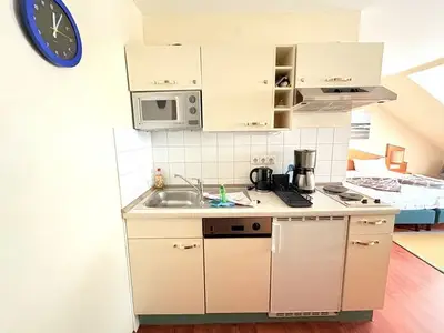 Ferienwohnung für 3 Personen (26 m²) in Wiek auf Rügen 5/10