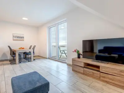 Ferienwohnung für 4 Personen (56 m²) in Loddin (Seebad) 4/10