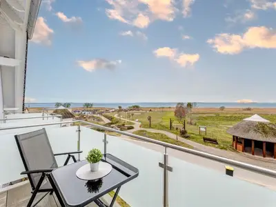 Ferienwohnung für 3 Personen (56 m²) in Loddin (Seebad) 4/10