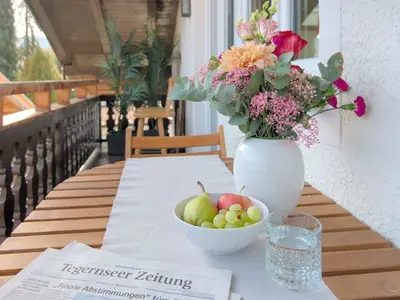 Ferienwohnung für 4 Personen (73 m²) in Bad Wiessee 6/10