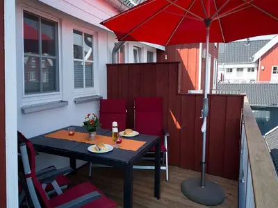 Ferienwohnung für 6 Personen (100 m²) in Krummhörn Greetsiel 2/10