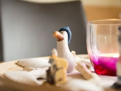 Ferienwohnung für 6 Personen (100 m²) in Krummhörn Greetsiel 8/10