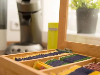 Ferienwohnung für 6 Personen (100 m²) in Krummhörn Greetsiel 9/10