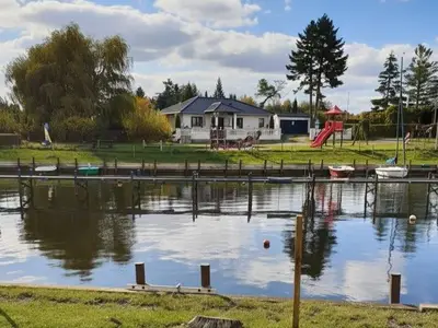 Ferienwohnung für 4 Personen (63 m²) in Krummin 1/10