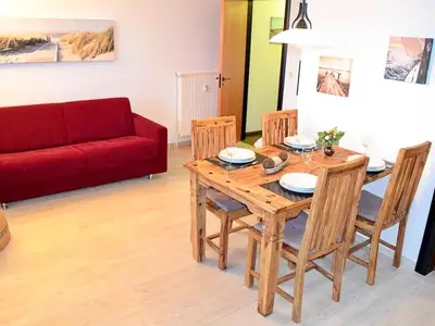 Ferienwohnung für 4 Personen (56 m²) in Hohen Wieschendorf 3/10