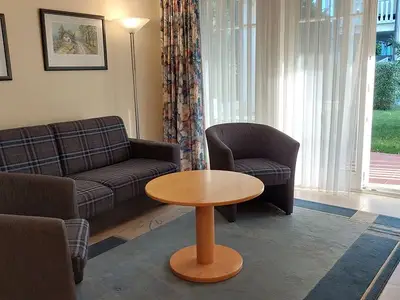 Ferienwohnung für 4 Personen (63 m²) in Binz (Ostseebad) 1/10