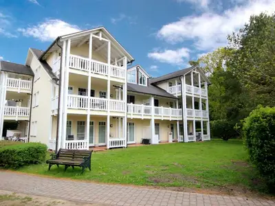 Ferienwohnung für 4 Personen (63 m²) in Binz (Ostseebad) 2/10