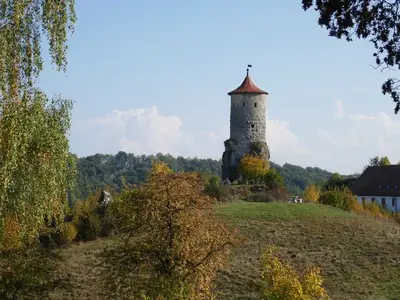 Ferienwohnung für 5 Personen (55 m²) in Waischenfeld 9/10