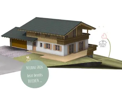 Ferienwohnung für 4 Personen (66 m²) in Obermaiselstein 1/10