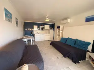 Ferienwohnung für 3 Personen (30 m²) in Antibes (Côte D'Azur)