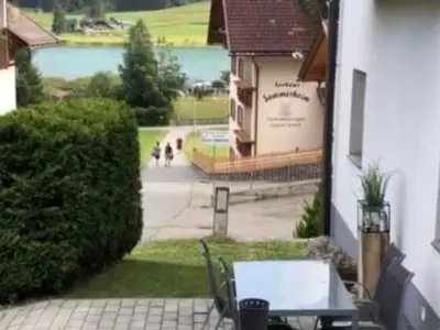 Ferienwohnung für 2 Personen (110 m²) in Weißensee 3/10