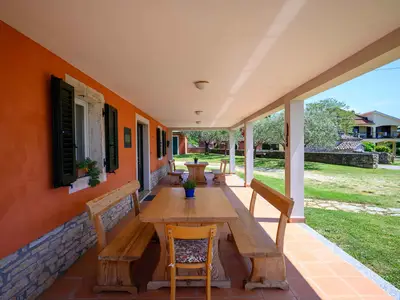 Ferienwohnung für 6 Personen (120 m²) in Umag 2/10