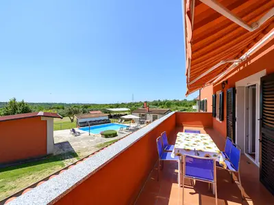 Ferienwohnung für 6 Personen (120 m²) in Umag 2/10