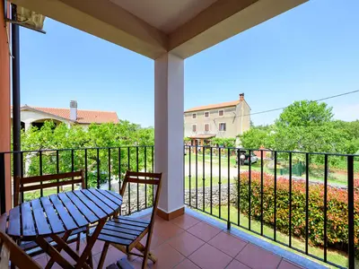 Ferienwohnung für 3 Personen (40 m²) in Umag 3/10