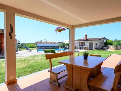 Ferienwohnung für 6 Personen (120 m²) in Umag 3/10