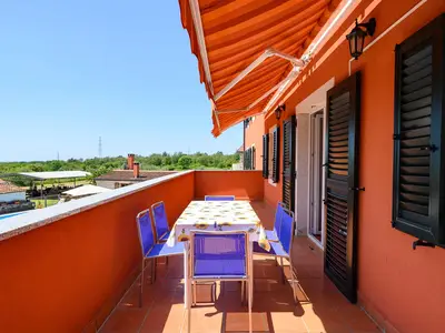 Ferienwohnung für 6 Personen (120 m²) in Umag 3/10