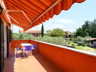 Ferienwohnung für 6 Personen (120 m²) in Umag 4/10