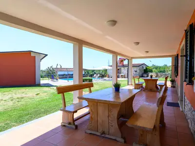 Ferienwohnung für 6 Personen (120 m²) in Umag 4/10