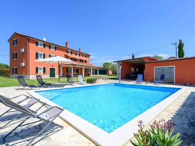 Ferienwohnung für 6 Personen (120 m²) in Umag 6/10