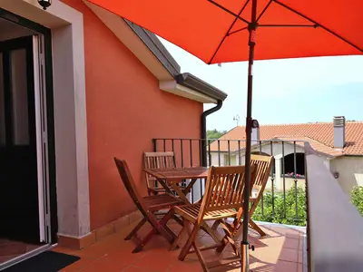 Ferienwohnung für 6 Personen (90 m²) in Umag 2/10