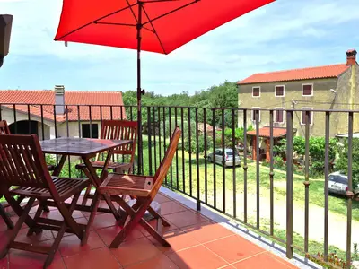 Ferienwohnung für 6 Personen (90 m²) in Umag 3/10