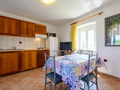 Ferienwohnung für 3 Personen (40 m²) in Umag 10/10