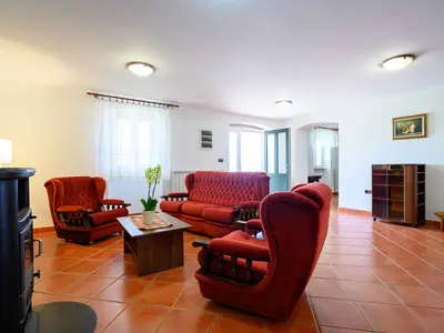 Ferienwohnung für 6 Personen (120 m²) in Umag 10/10