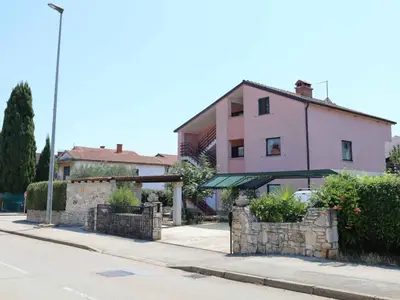 Ferienwohnung für 7 Personen (100 m²) in Umag 7/10