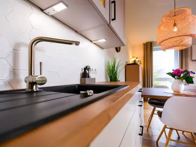 Küche / Küchenzeile