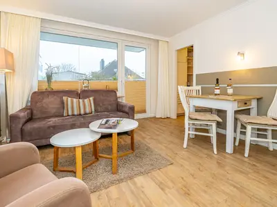 Ferienwohnung für 2 Personen (40 m²) in Westerland (Sylt) 1/10