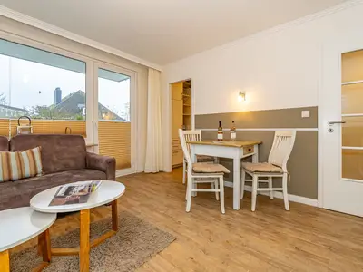 Ferienwohnung für 2 Personen (40 m²) in Westerland (Sylt) 2/10