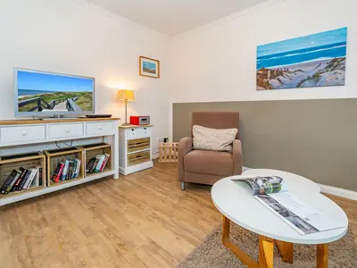 Ferienwohnung für 2 Personen (40 m²) in Westerland (Sylt) 4/10